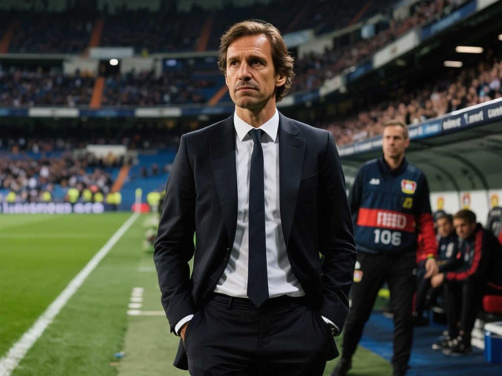 记者：阿隆索成为皇马新帅热门人选，预计签约三年